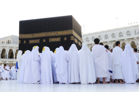 Umrah Visa (With Group)